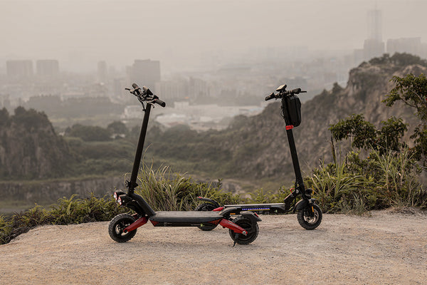How to Select the Right Off-Road Electric Scooter for you?