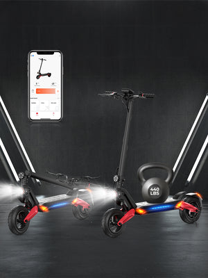 R3 Electric Scooter For Adults 50-60 KM | Circooter