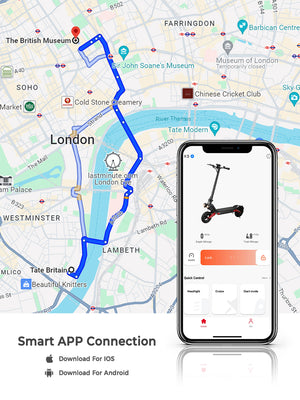 R3 Electric Scooter For Adults 50-60 KM | Circooter