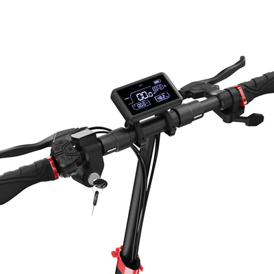 iX4 Offroad-Elektroroller 800W
