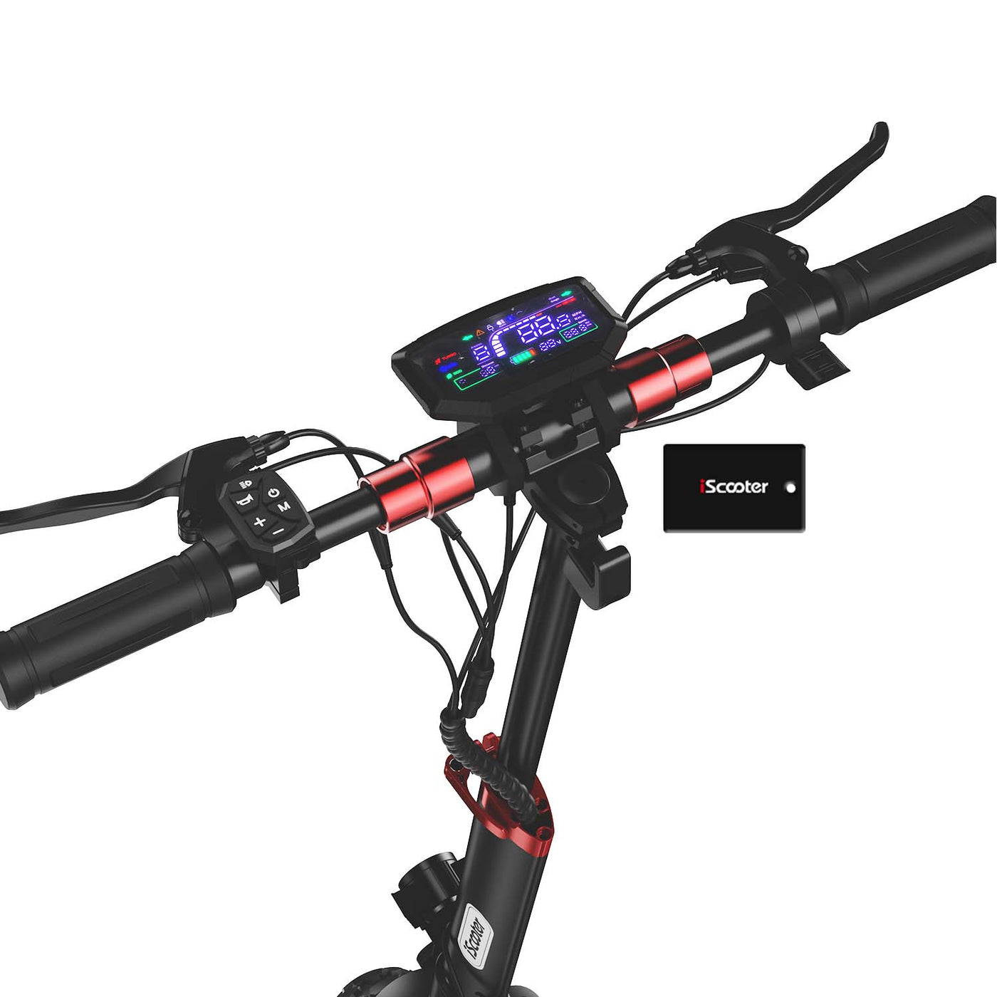 electric scooters for adults led