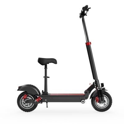 iX5 Off Road Electric Scooter With Seat 1000W