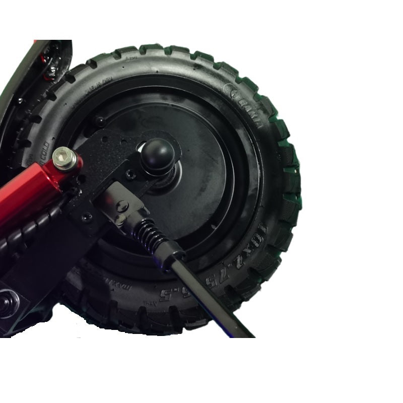 Rear Motor Wheel for Electric Scooter iX4/M2 800W