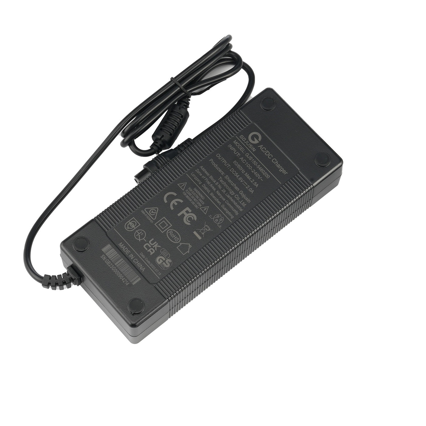 Charger Adapter for Electric Scooter iX5/iX6