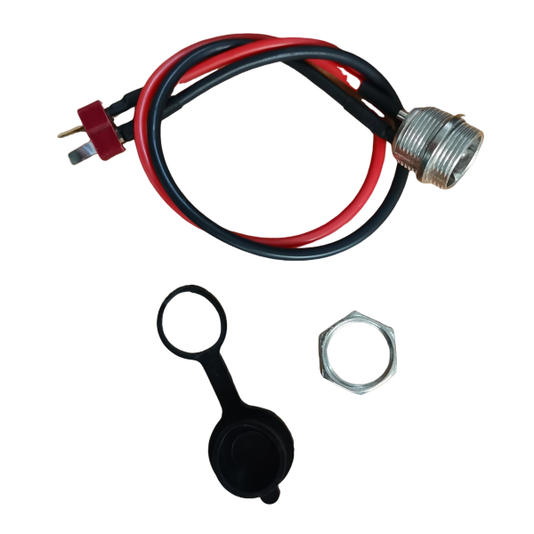 Charging Port Replacement for Electric Scooter M2/R3/iX4