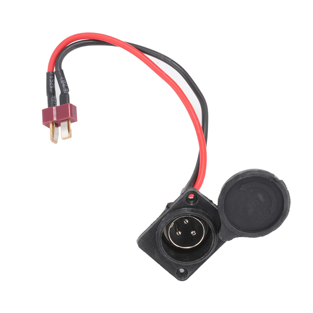 Charging Port Replacement for Electric Scooter iX5/iX6