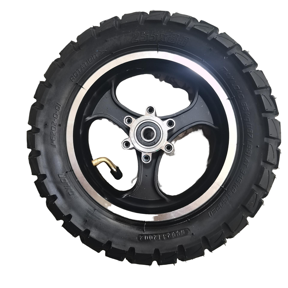 Passive Front Wheel for Electric Scooter iX5