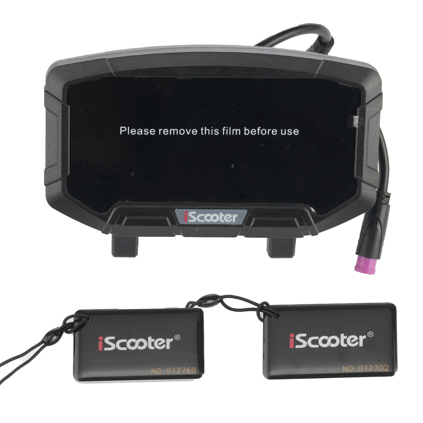 Dashboard for Electric Scooter iX6