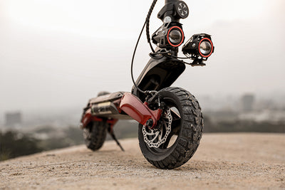 off road scooter