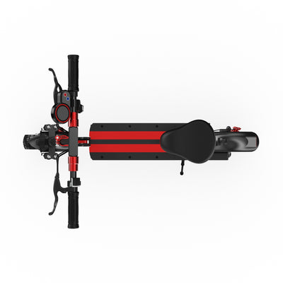 decent electric scooter