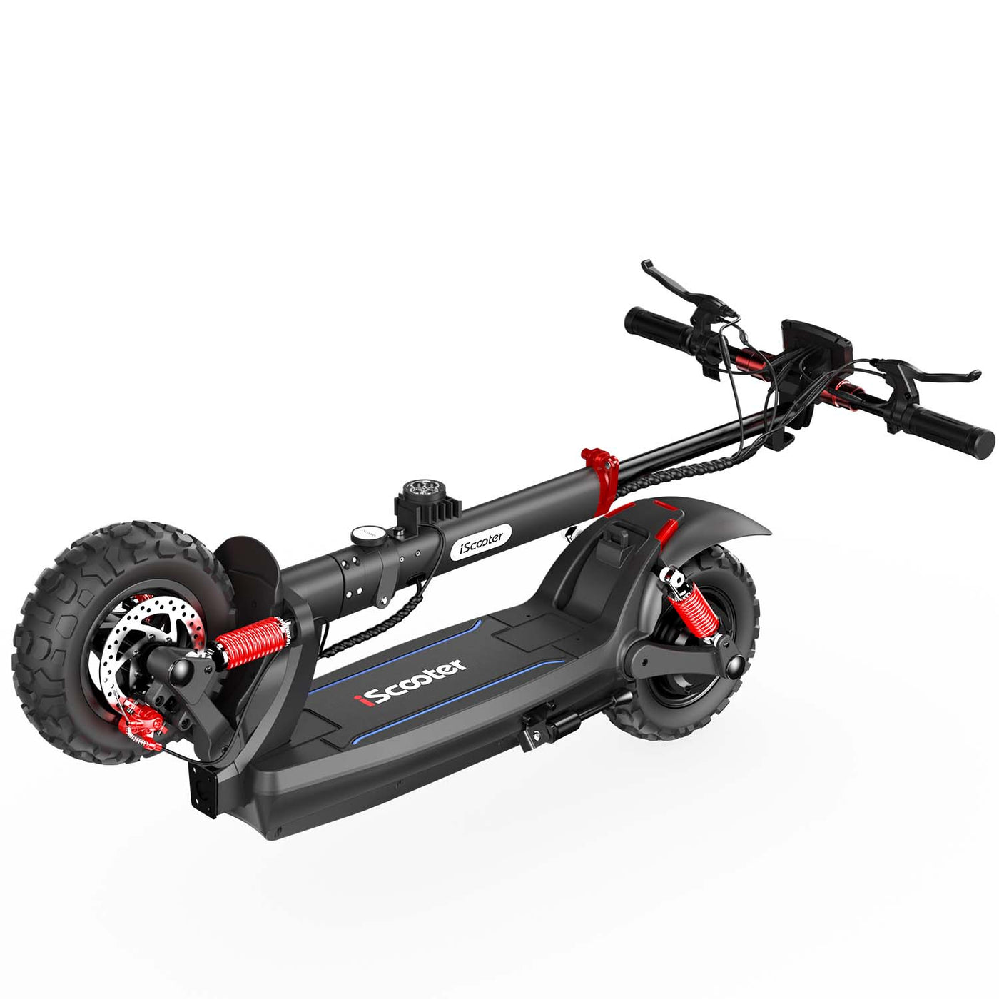 foldable electric scooter