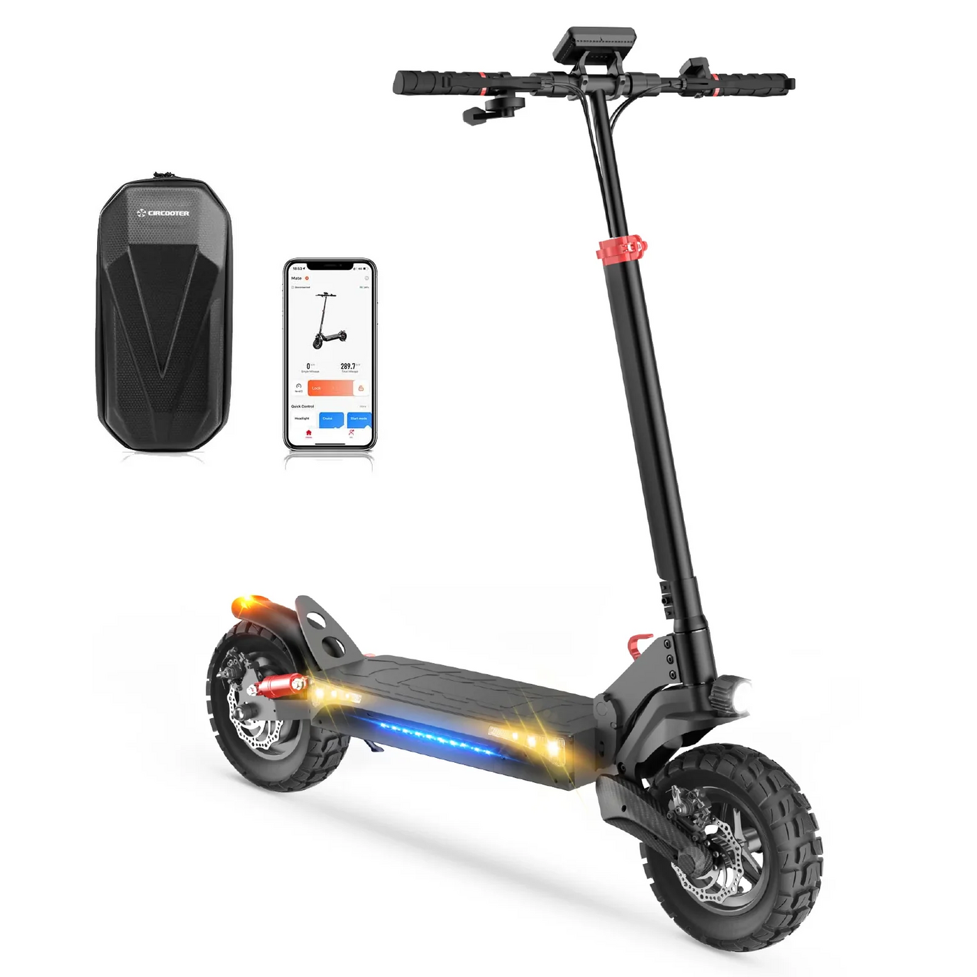 Circooter M2 Off Road Electric Scooter 1000W