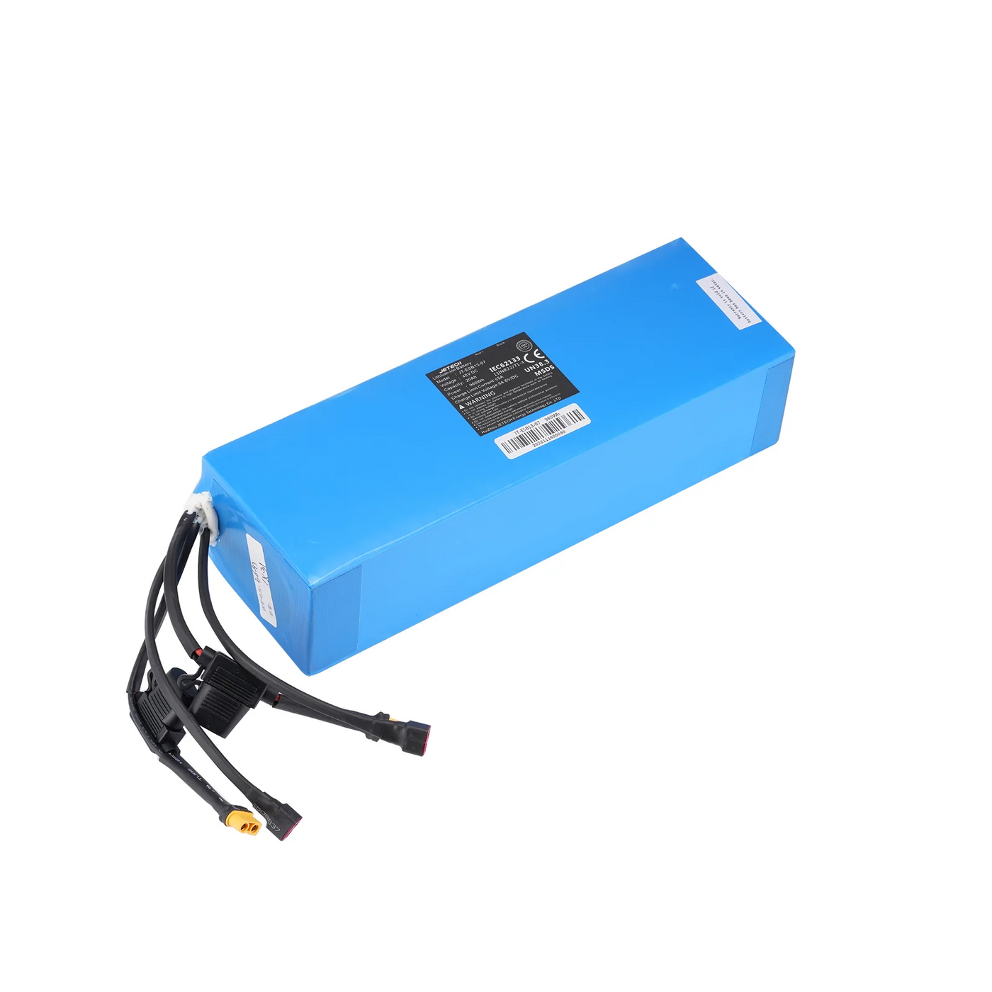 Batteriewechsel für Elektroroller iX4/M2/R3