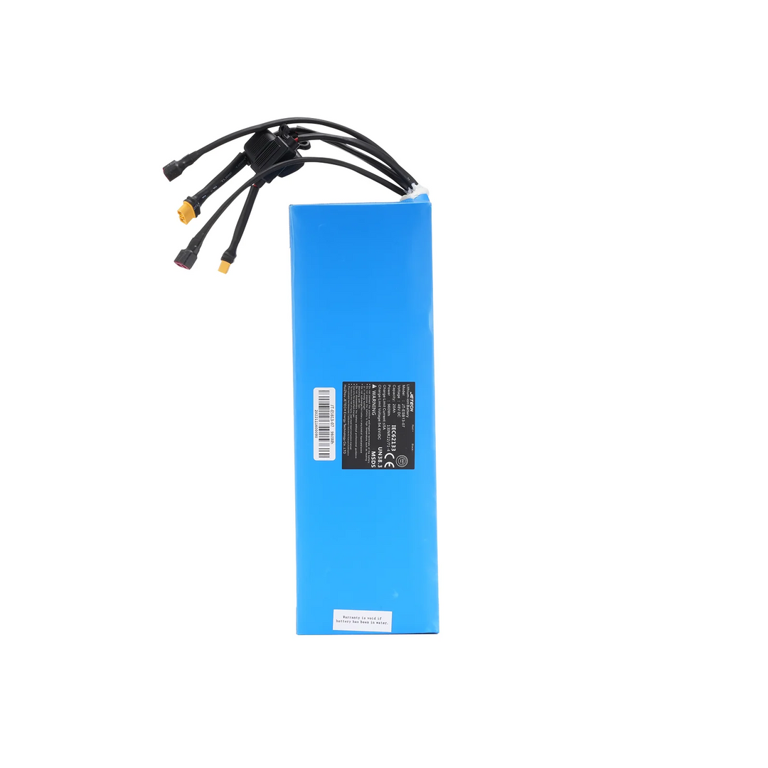 Battery Replacement for Electric Scooter iX4/M2/R3 Circooter