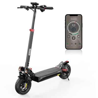 IX4 Off Road Electric Scooter