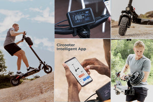 Electric Scooter Brand Shop | Circooter