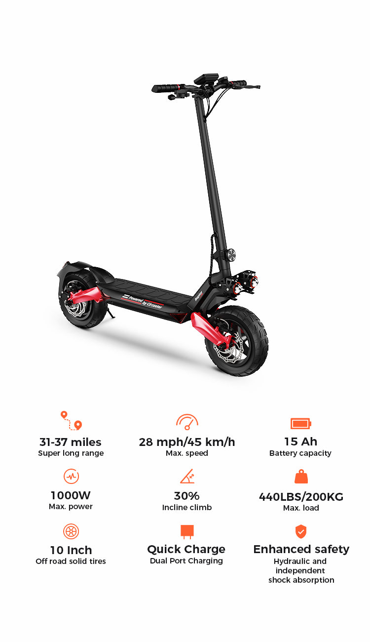 R3 Electric Scooter For Adults Circooter