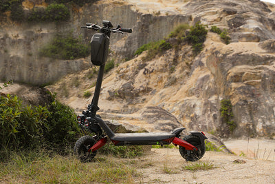 40 mph electric scooter