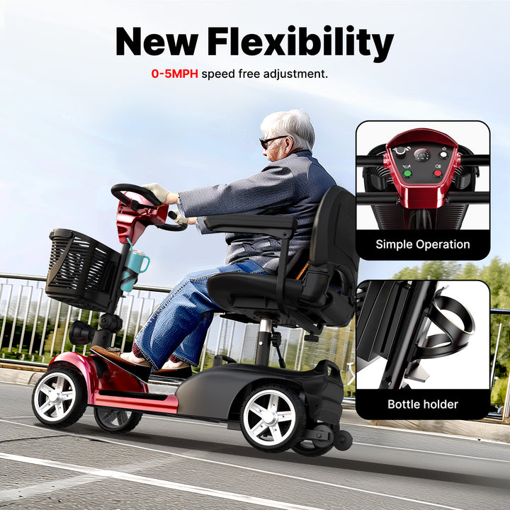 X02 Mobility Scooter 250W