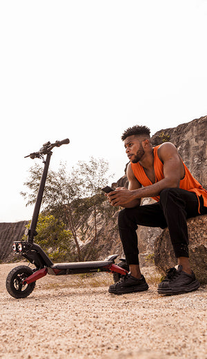 R3 Electric Scooter For Adults | Circooter