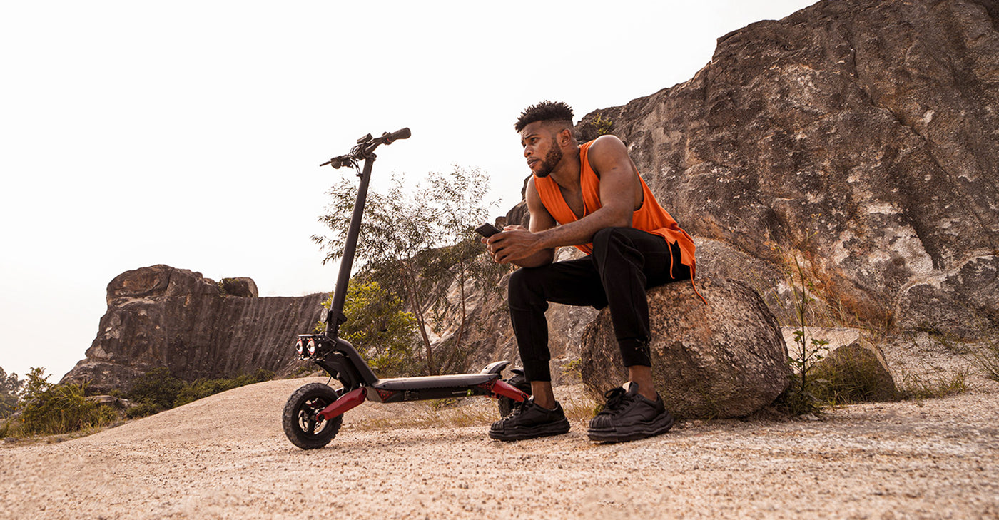 R3 Electric Scooter For Adults | Circooter
