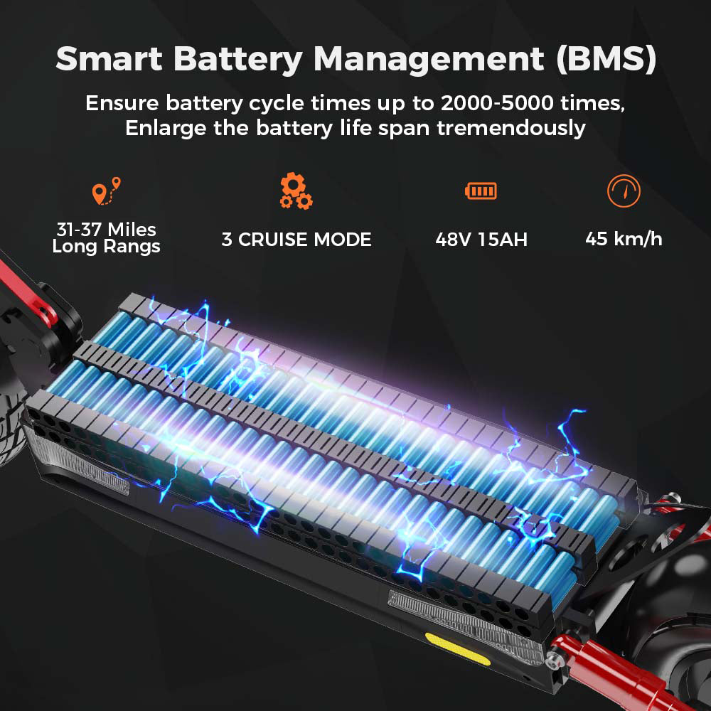 iX4 Offroad-Elektroroller 800W