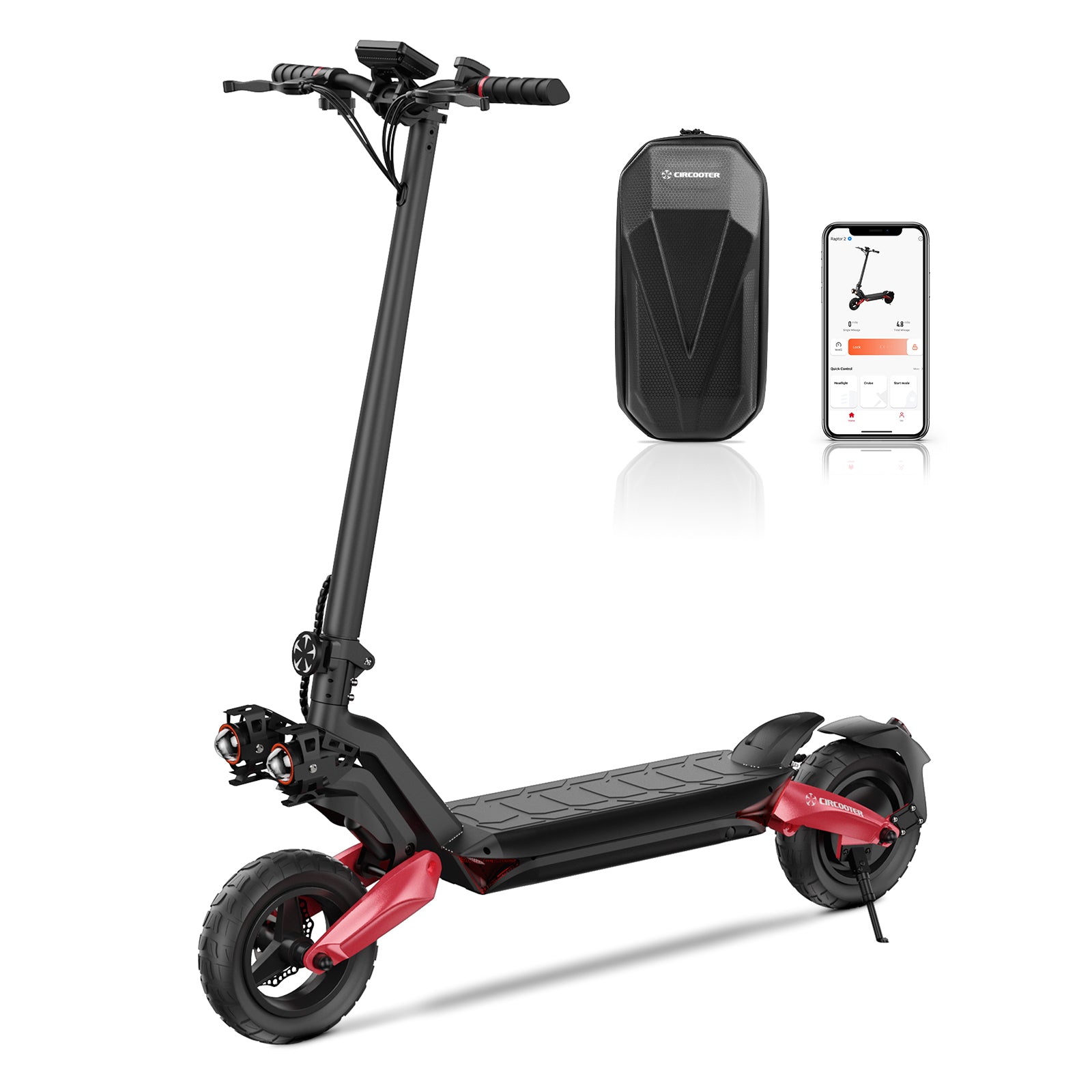 Circooter R3 Off Road Electric Scooter 1000W