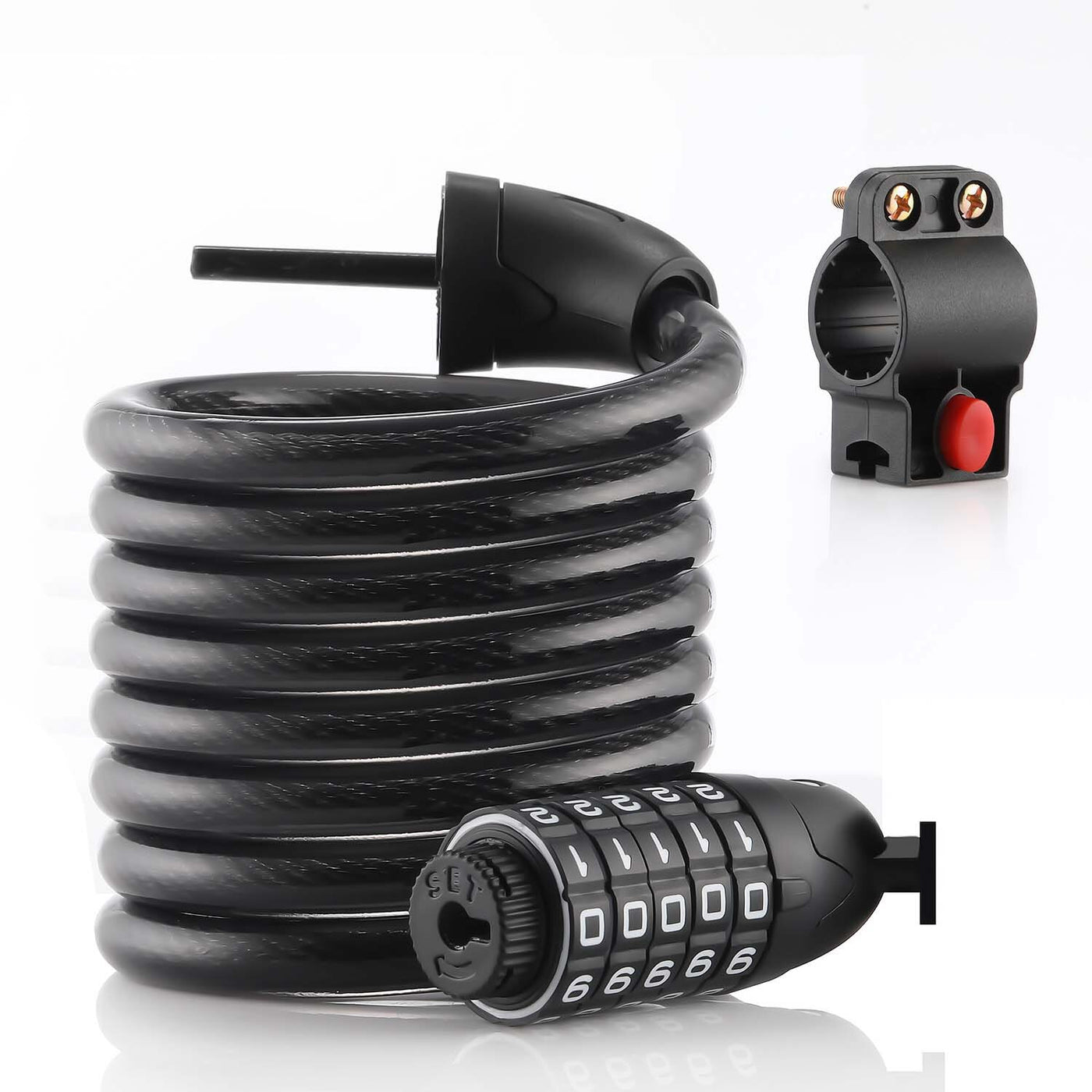 Circooter Cable Lock for Electric scooters or Bicycles