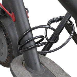 Circooter Cable Lock for Electric scooters or Bicycles