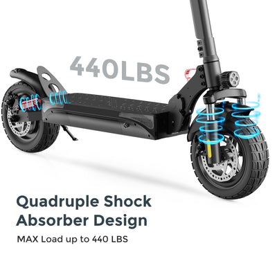 best electric scooter