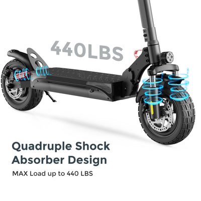 Circooter M2 Off Road Electric Scooter 1000W