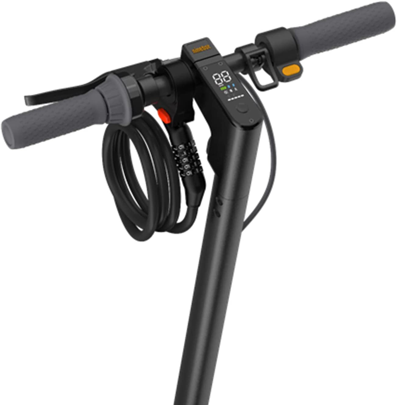 Circooter Cable Lock for Electric scooters or Bicycles
